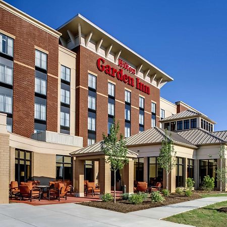 Hilton Garden Inn Pittsburgh/Cranberry Кранбери Тауншип Екстериор снимка