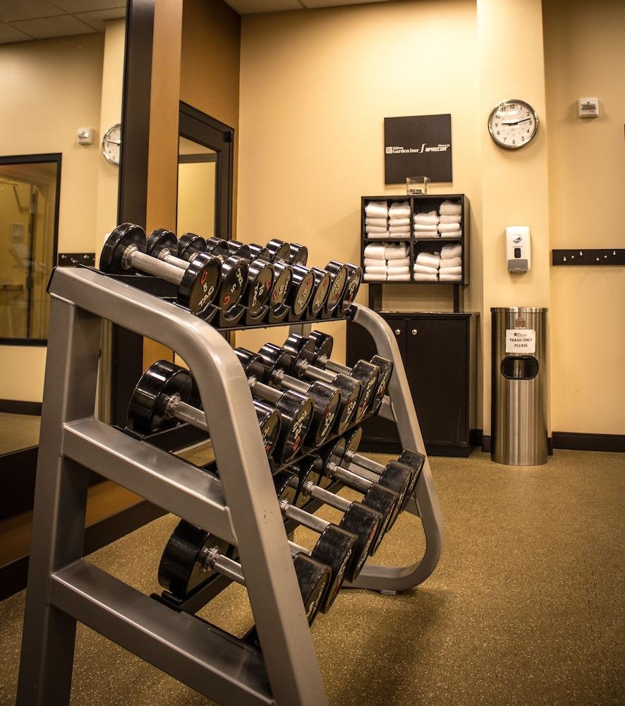 Hilton Garden Inn Pittsburgh/Cranberry Кранбери Тауншип Екстериор снимка