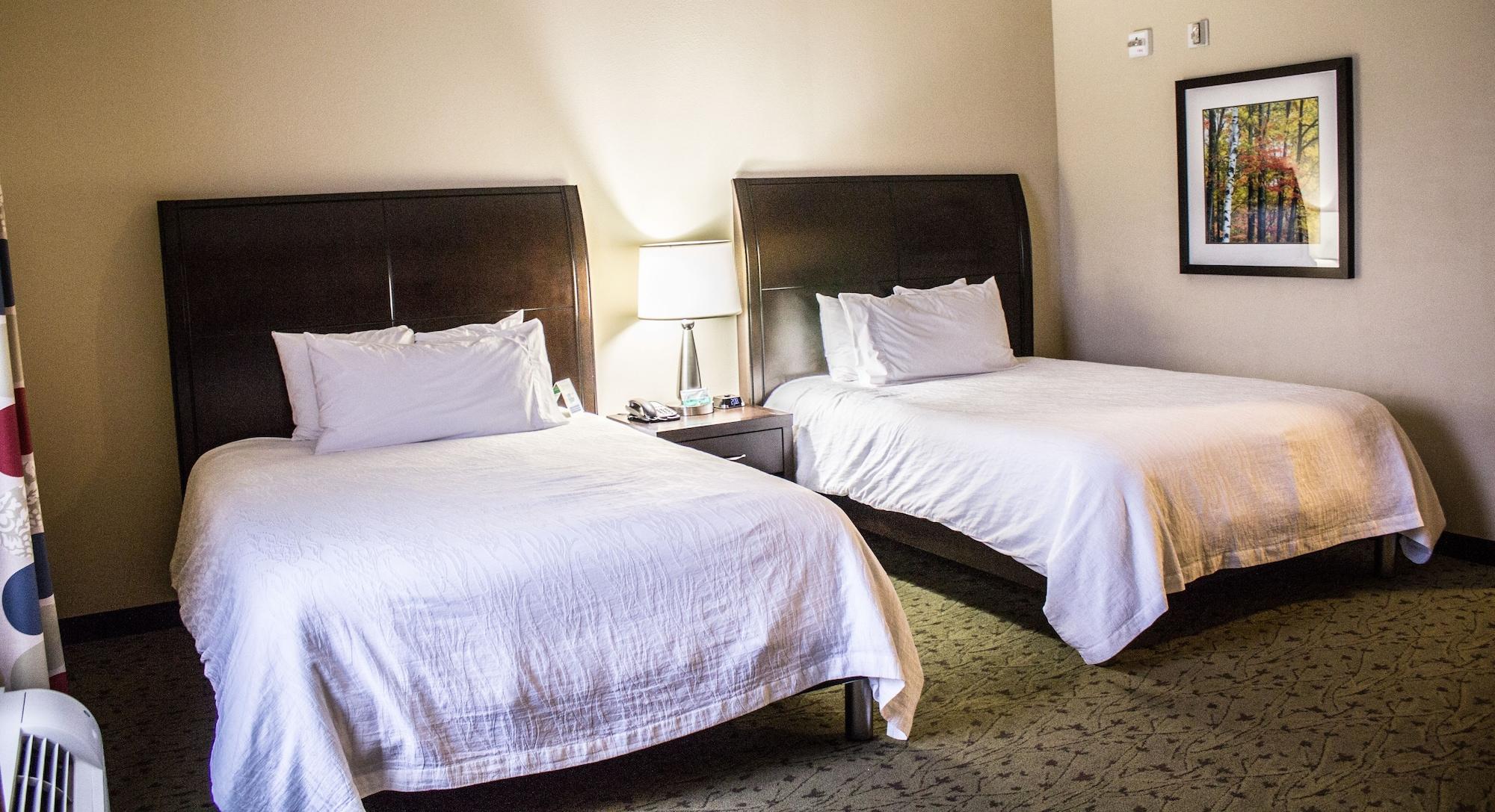 Hilton Garden Inn Pittsburgh/Cranberry Кранбери Тауншип Екстериор снимка