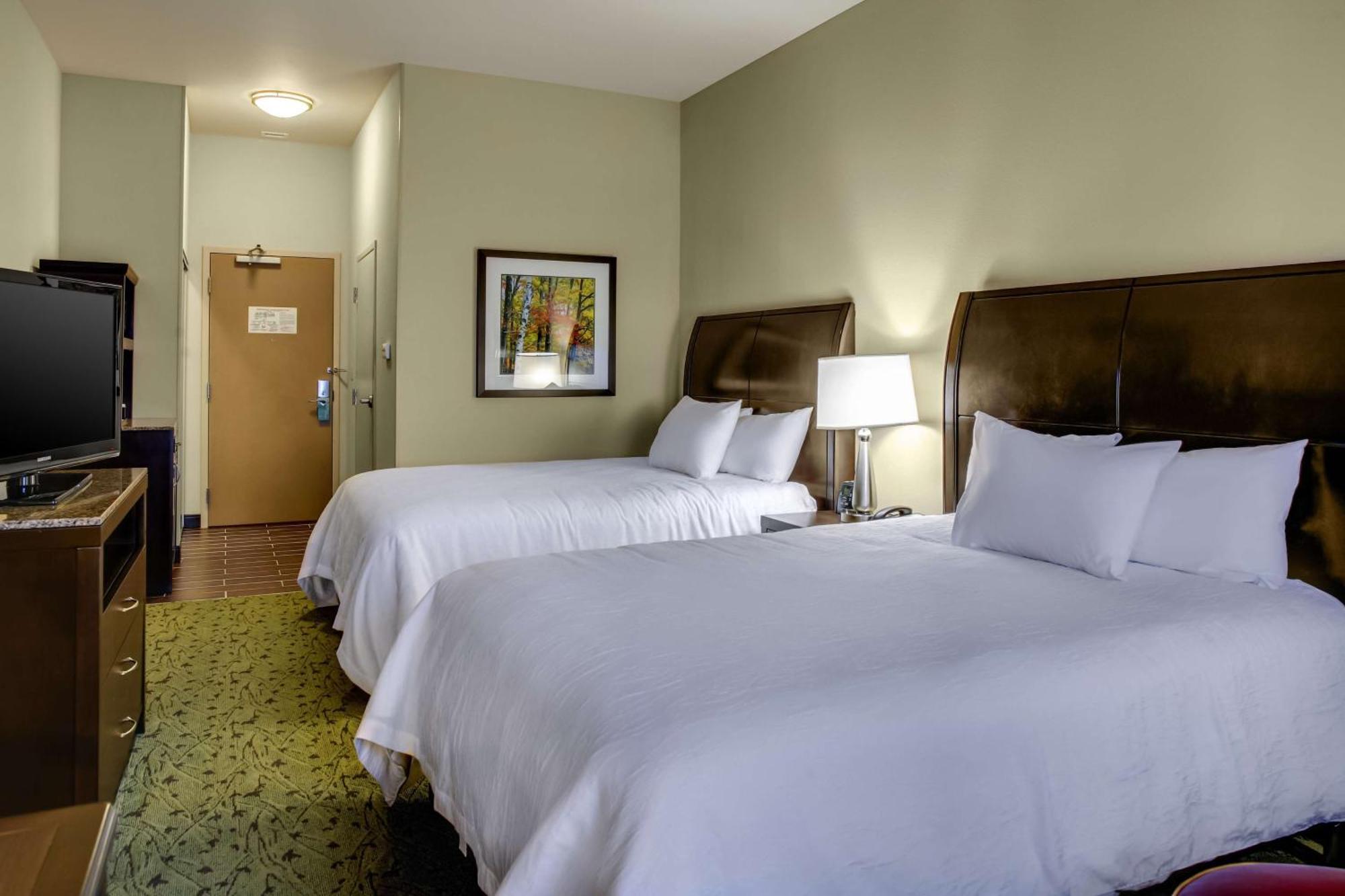 Hilton Garden Inn Pittsburgh/Cranberry Кранбери Тауншип Екстериор снимка