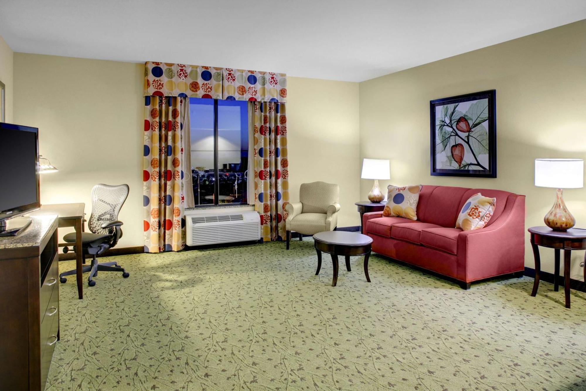 Hilton Garden Inn Pittsburgh/Cranberry Кранбери Тауншип Екстериор снимка