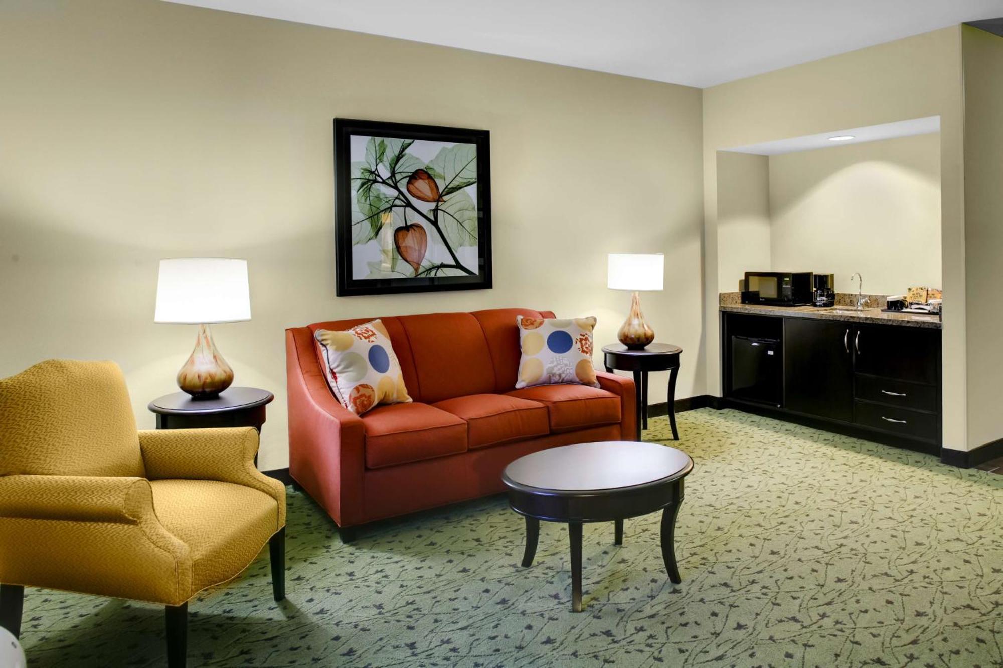 Hilton Garden Inn Pittsburgh/Cranberry Кранбери Тауншип Екстериор снимка