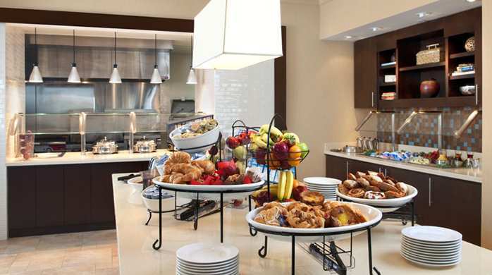 Hilton Garden Inn Pittsburgh/Cranberry Кранбери Тауншип Екстериор снимка